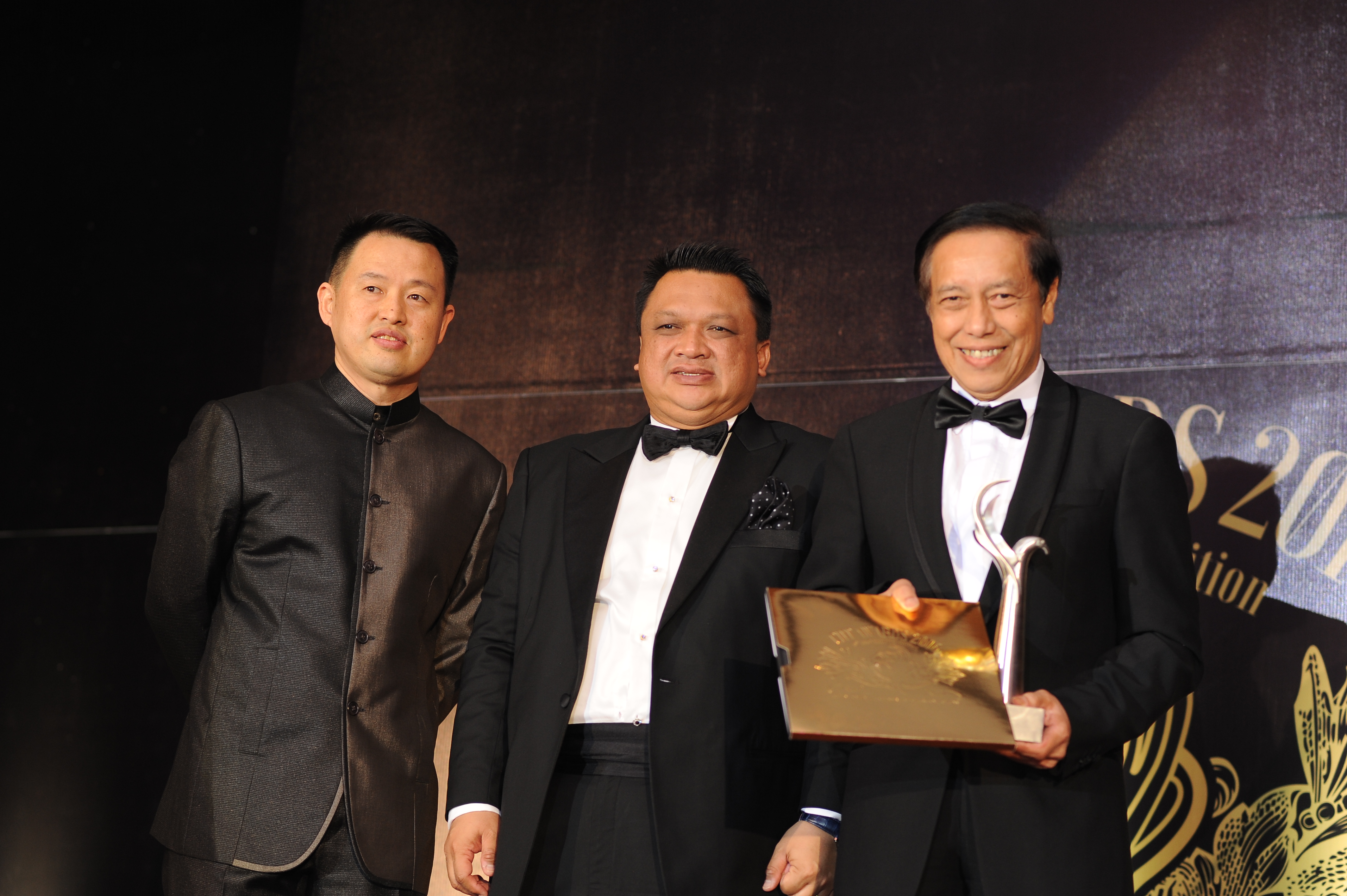 CHT Lifetime Achievement Award_Dato' Syed Mohamad bin Syed Murtaza_President &amp; Founder oF MASAAM (Motorcycle and Scooter Assemblers and Distributors Association of Malaysia
