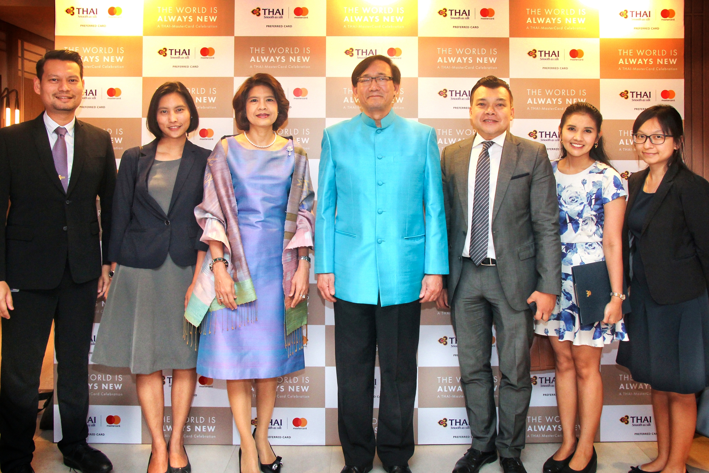 Nivat Chantarachoti with Thai Ambassador and Thai Embassy Officials