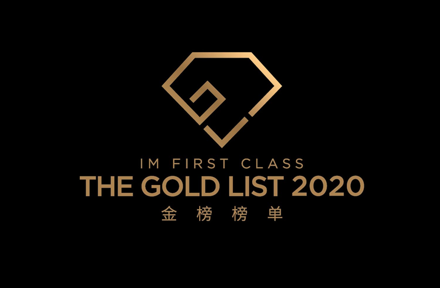 IM First Class_The Gold List_logo